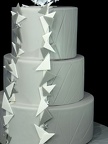 Pièces montées, Wedding cakes