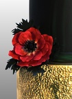 Fleurs en sucre